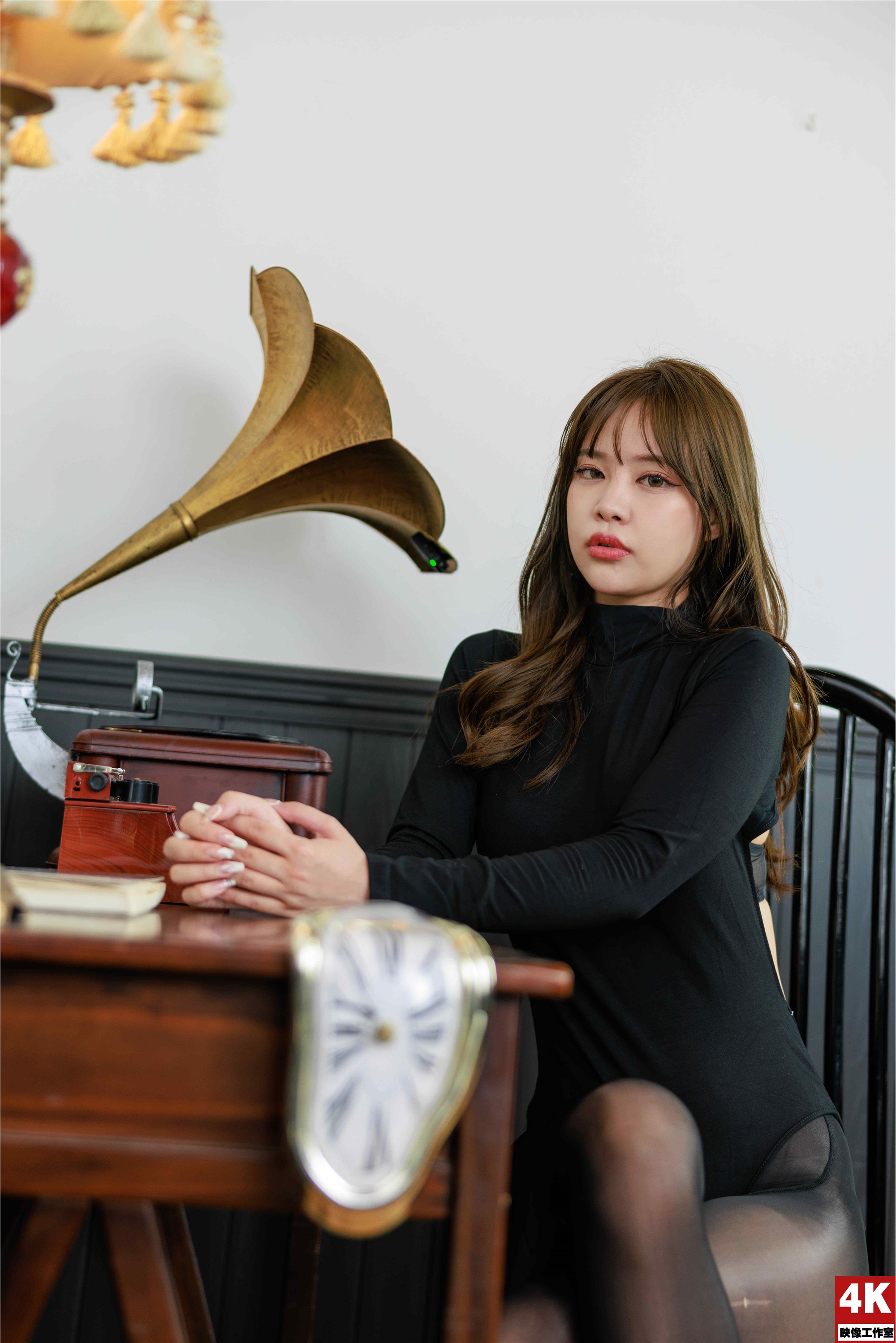 Ligui丽柜 2022.06.29 孤独的舞蹈家 小琳琳